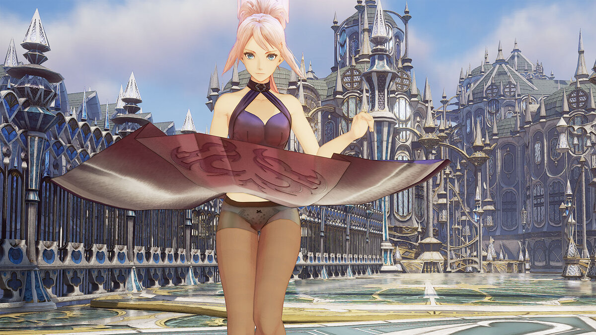 Tales of Arise — Shionne's Twilight Panties