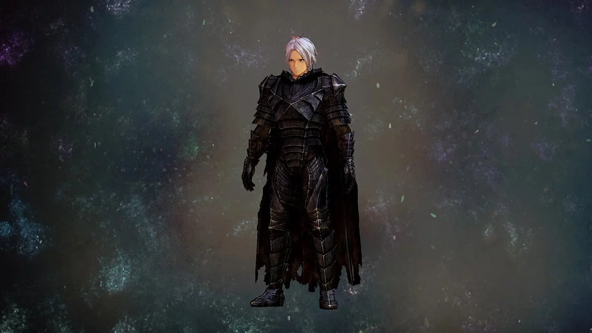 Tales of Arise — Броня берсерка для Альфена