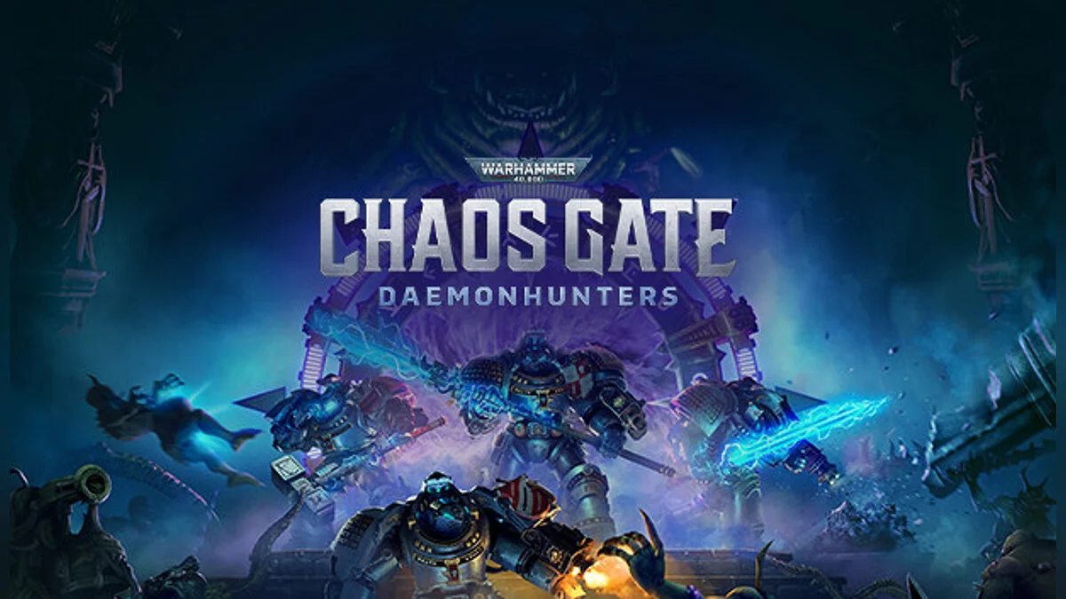 Warhammer 40,000: Chaos Gate - Daemonhunters — Trainer (+) from [WeMod]