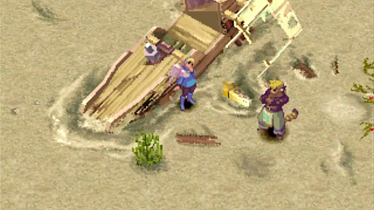 Breath of Fire 4 — Table for Cheat Engine [UPD: 06/19/2022]