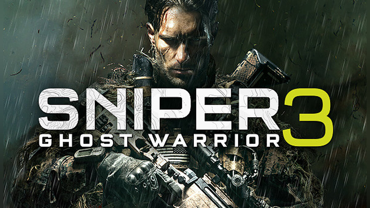 Sniper: Ghost Warrior 3 — Table for Cheat Engine [1.08]