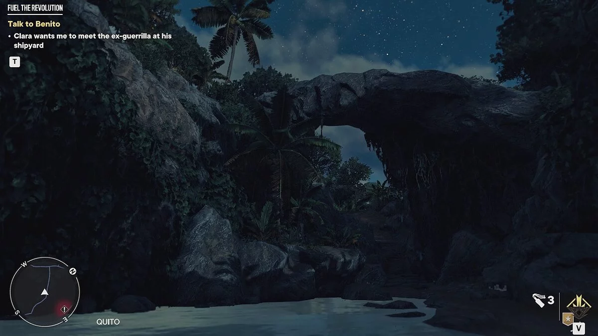 Far Cry 6 — Натуральний відтінок