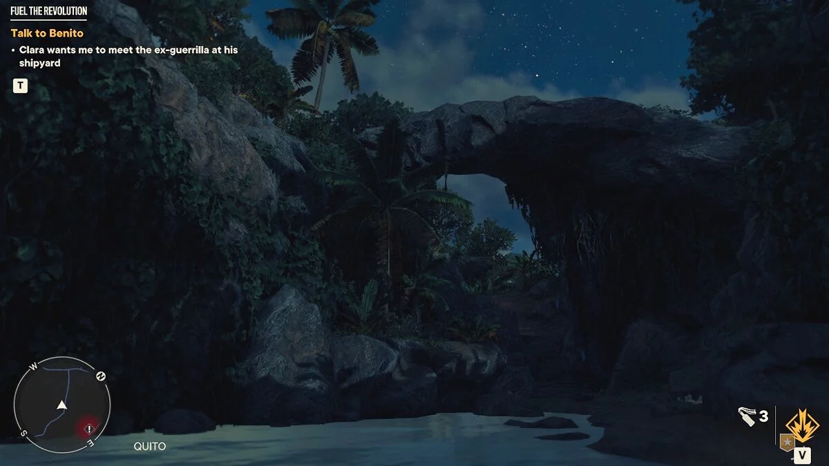 Far Cry 6 — Натуральний відтінок