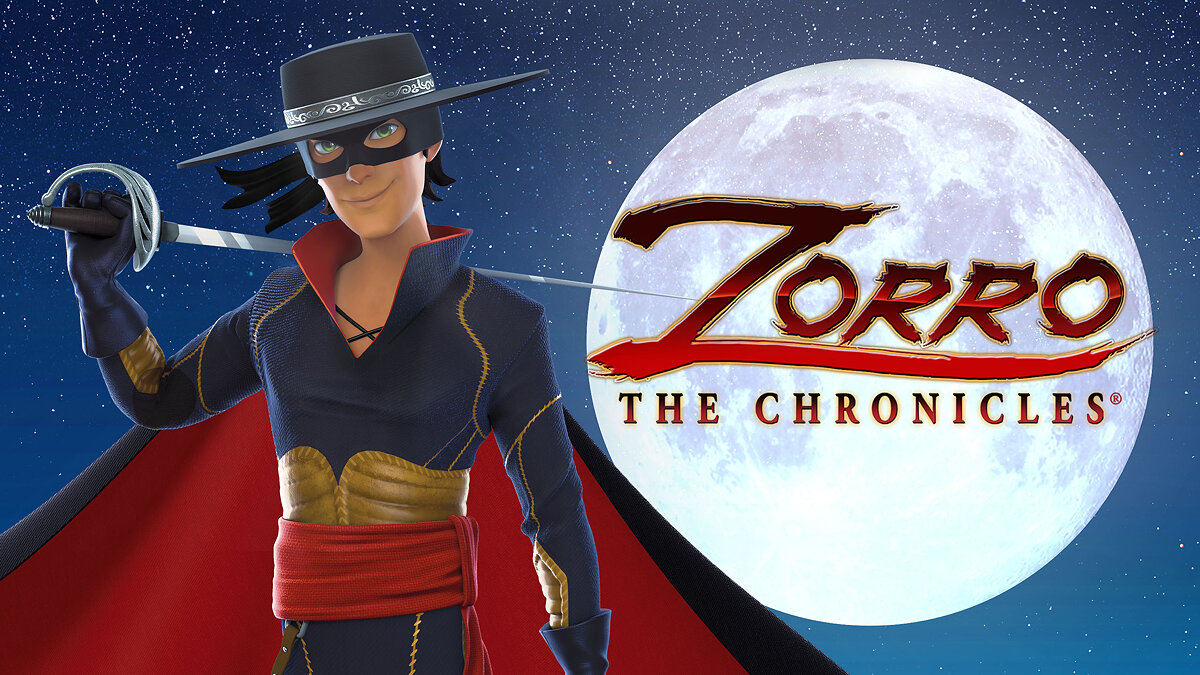 Zorro The Chronicles — Table for Cheat Engine [UPD: 06/16/2022]