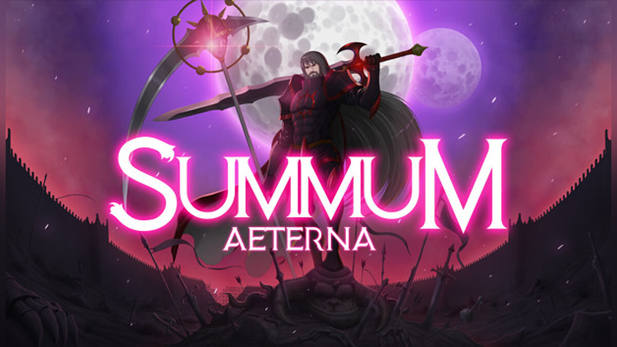 Summum Aeterna — Table for Cheat Engine [0.1.003]