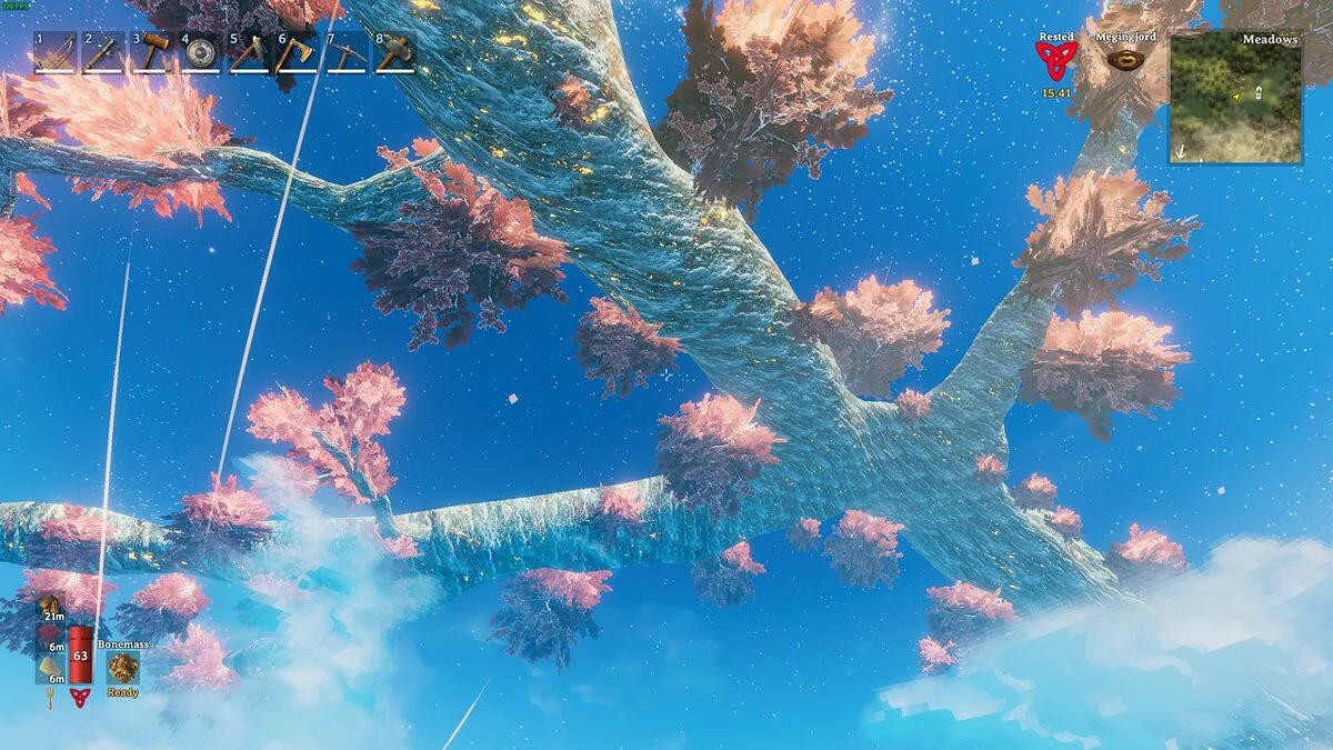 Valheim — Набор HD текстур