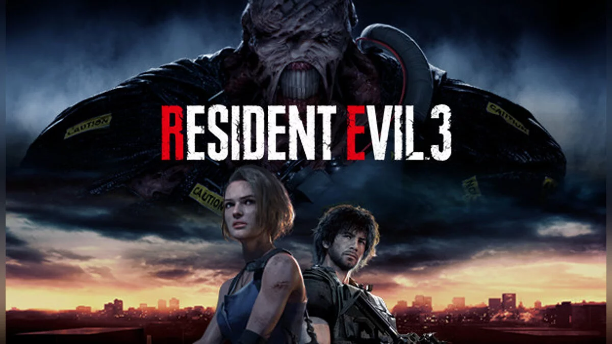 Resident Evil 3 — Tabla para Cheat Engine [UPD: 21/06/2022]