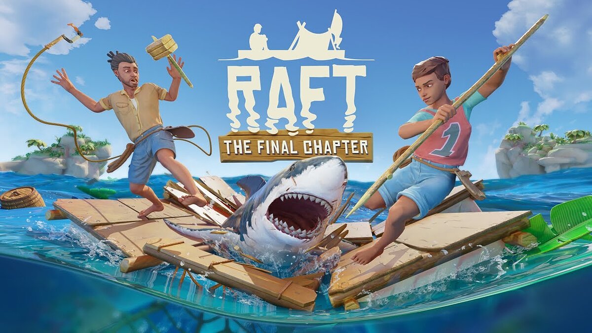 Raft — Table for Cheat Engine [UPD: 06/21/2022]