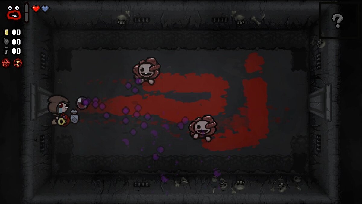 Binding of Isaac: Rebirth — Alphabirth Pack 2: All That Is Unholy