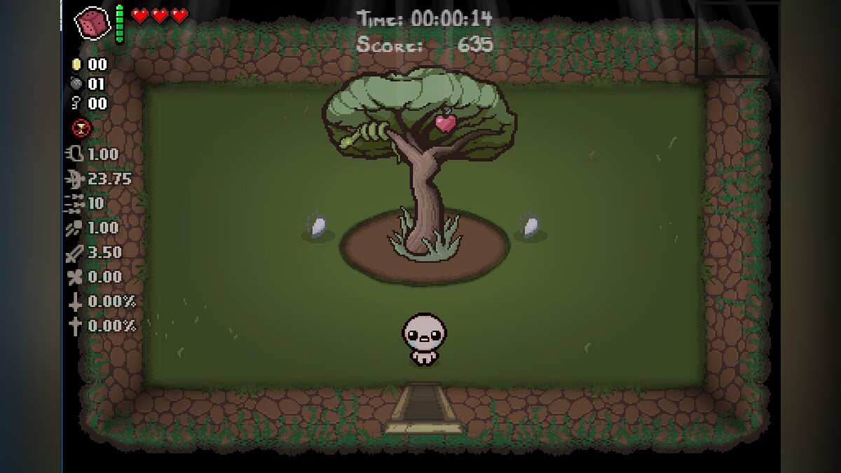 Binding of Isaac: Rebirth — USA