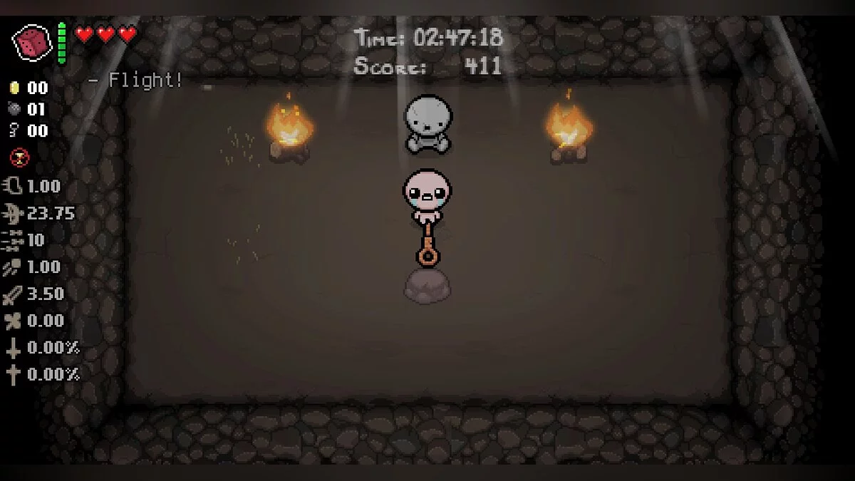 Binding of Isaac: Rebirth — HD shader set