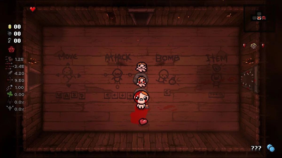 Binding of Isaac: Rebirth — Pet Doppelganger