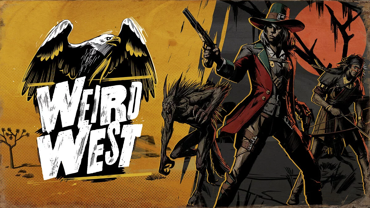 Weird West — Table for Cheat Engine [1.03C.75068]