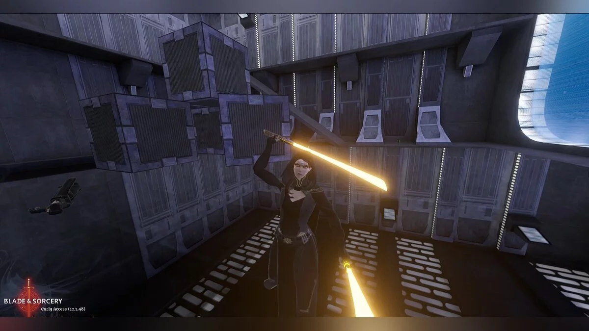 Blade and Sorcery — Вейлін з гри Лицарі Падіння Імперії