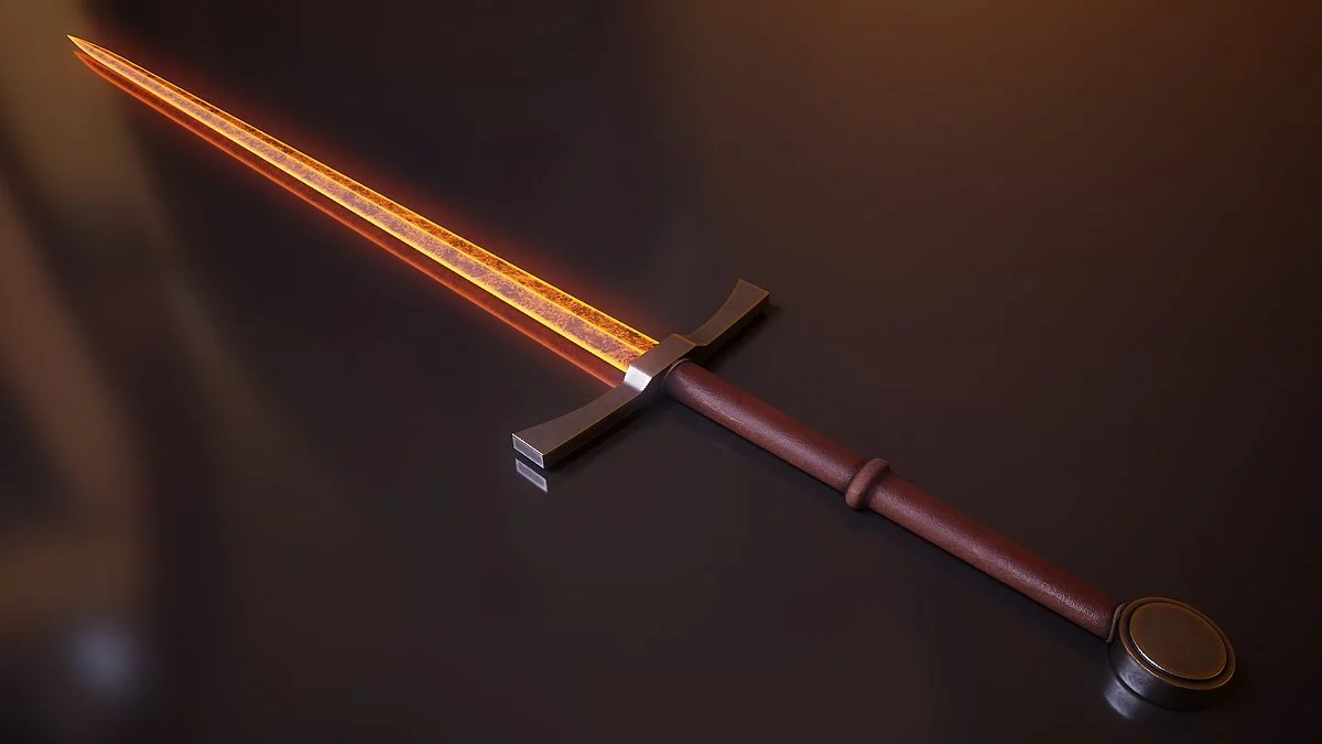 Blade and Sorcery — Меч торговца