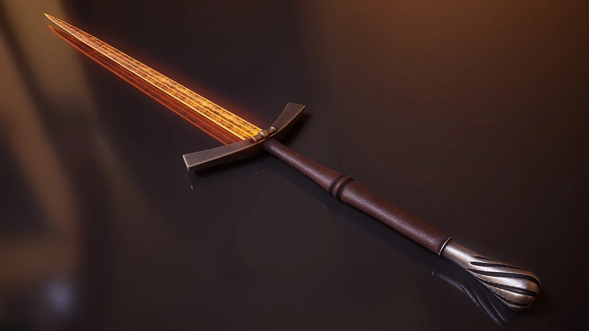 Blade and Sorcery — Меч святого Михаїла