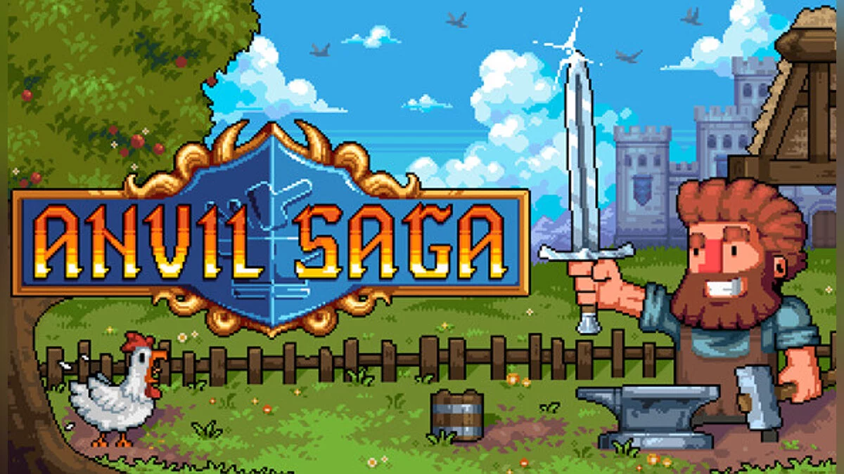 Anvil Saga — Tabla para Cheat Engine [UPD: 23/06/2022]