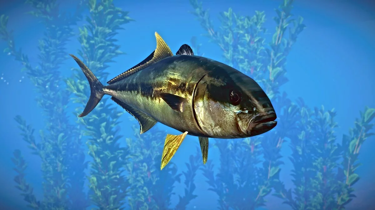 Planet Zoo — Rumenorepi jantar - nova vrsta