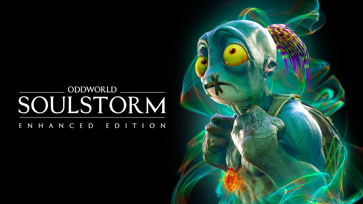 Oddworld: Soulstorm — Table for Cheat Engine [UPD: 06/22/2022]