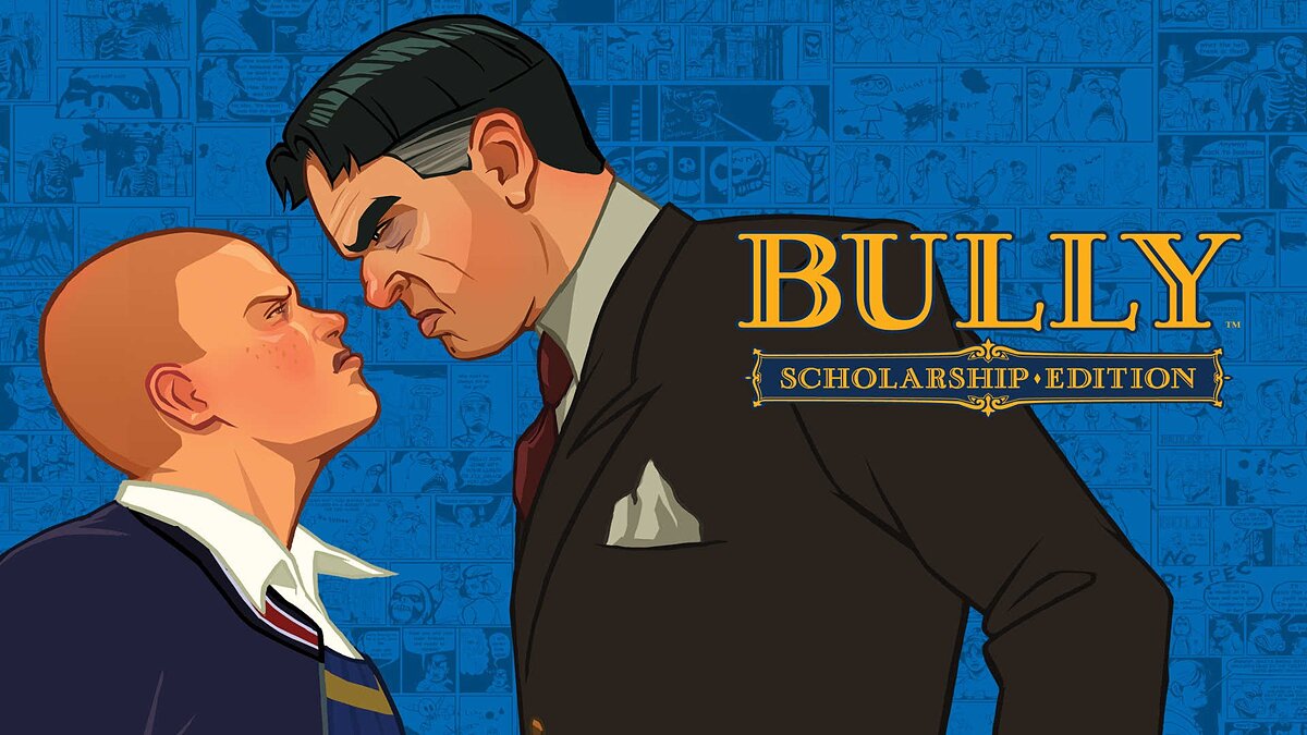 Bully: Scholarship Edition — Save (Game completed 100%)