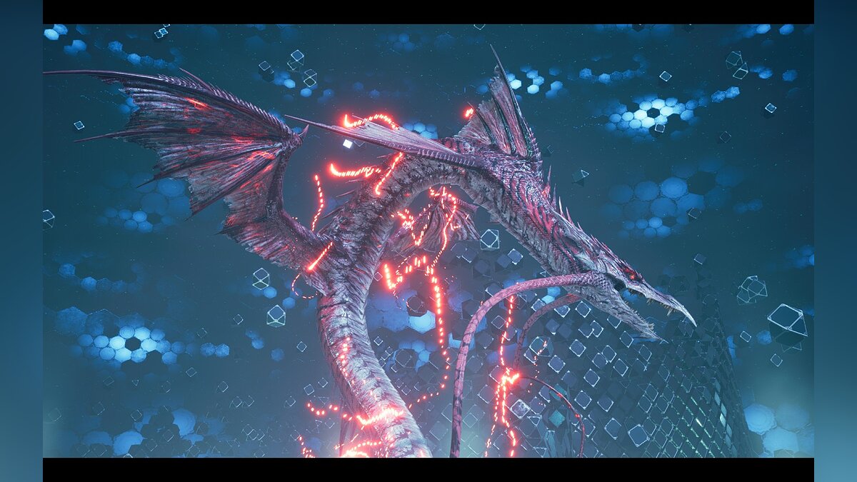 Final Fantasy VII Remake — Red Leviathan