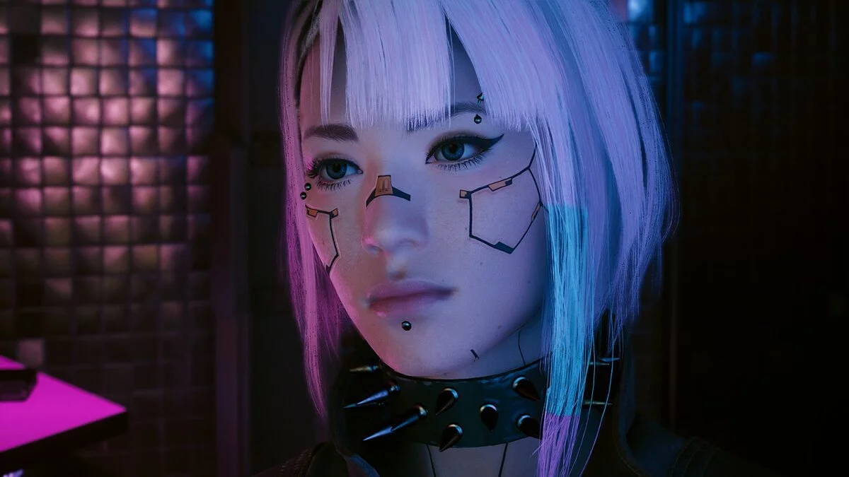 Cyberpunk 2077 — Valk - preestablecido para V