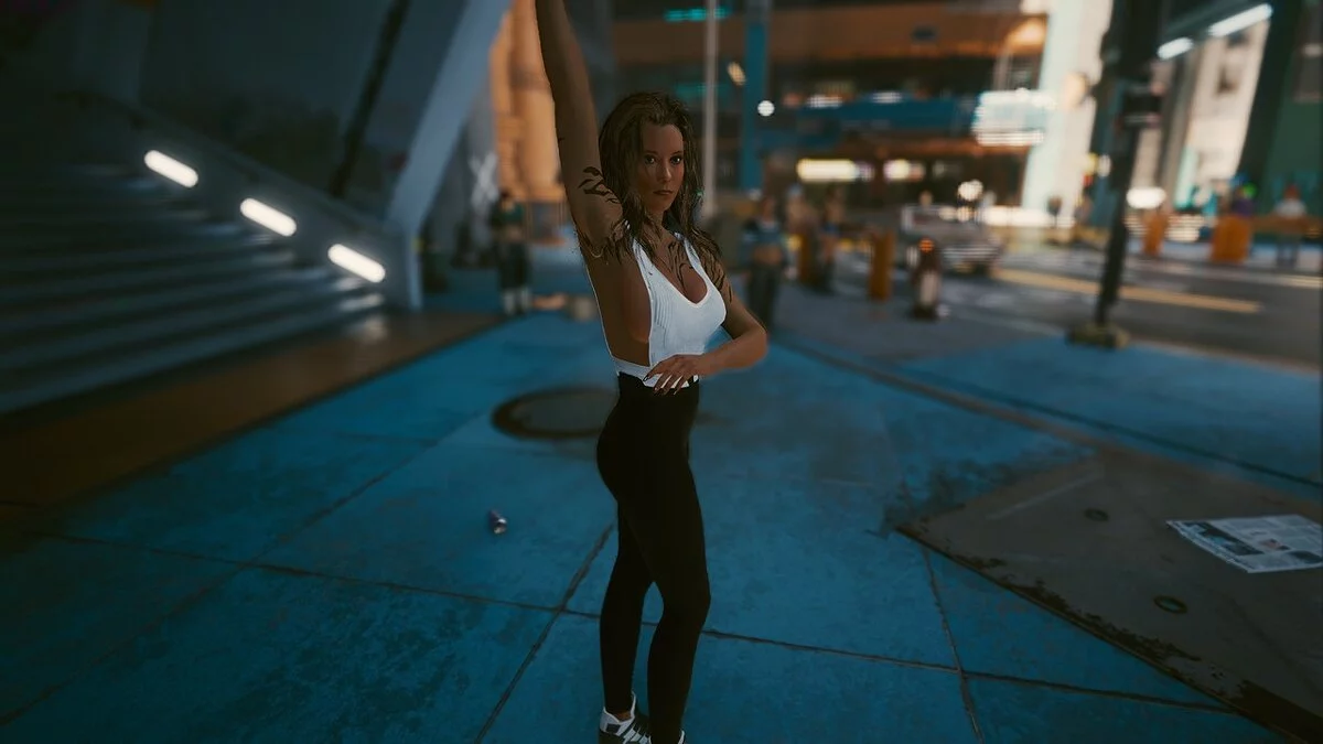 Cyberpunk 2077 — Вікторина