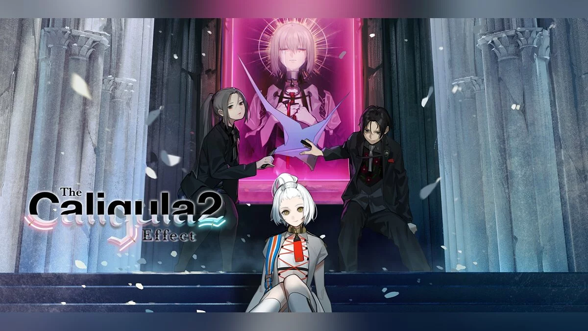 The Caligula Effect 2 — Table for Cheat Engine [1.0]