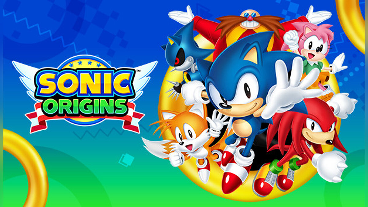 Sonic Origins — Table for Cheat Engine [UPD: 06/28/2022]