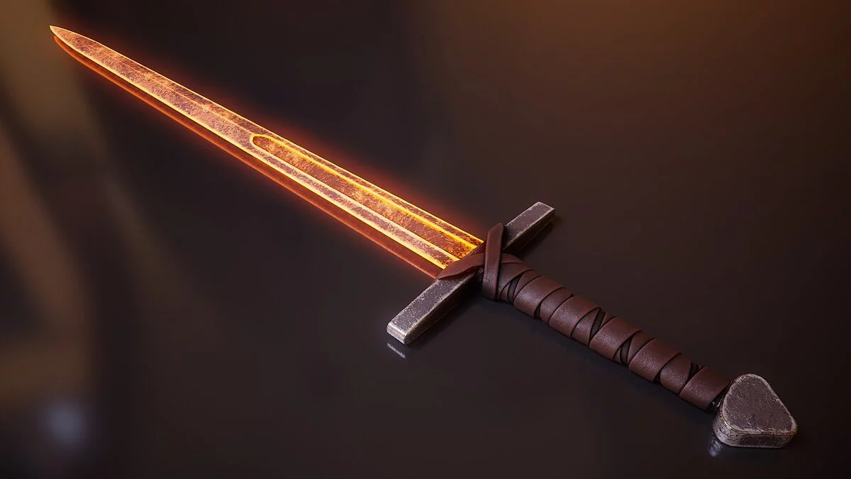 Blade and Sorcery — Меч «Убийца»