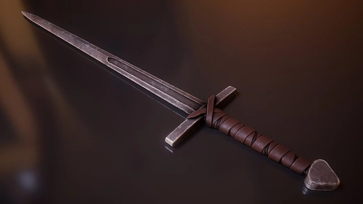 Blade and Sorcery — Sword "Assassin"