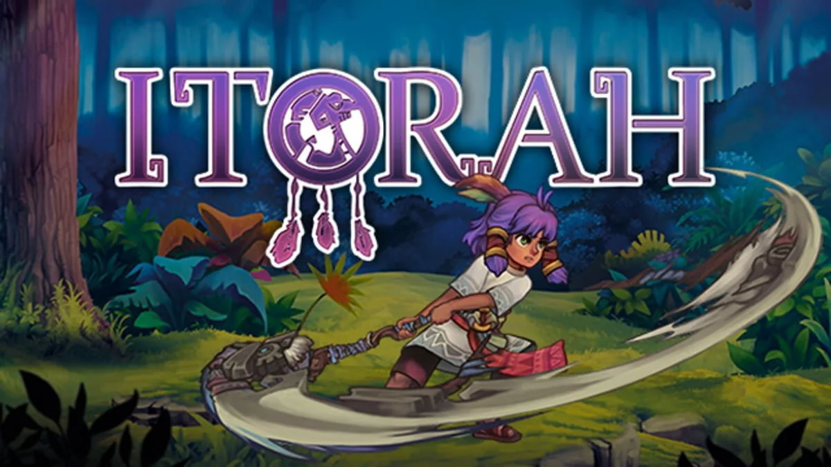 ITORAH — Guardar - Juego completado al 100%