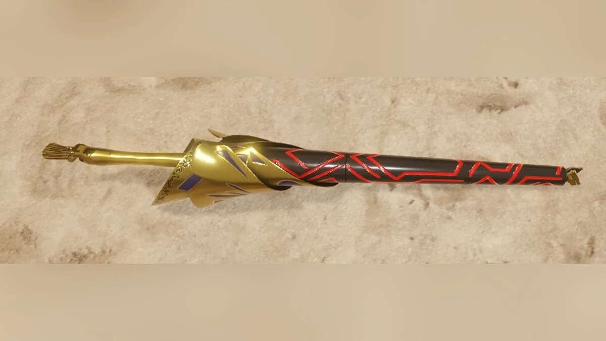 Blade and Sorcery — Меч «Эа»