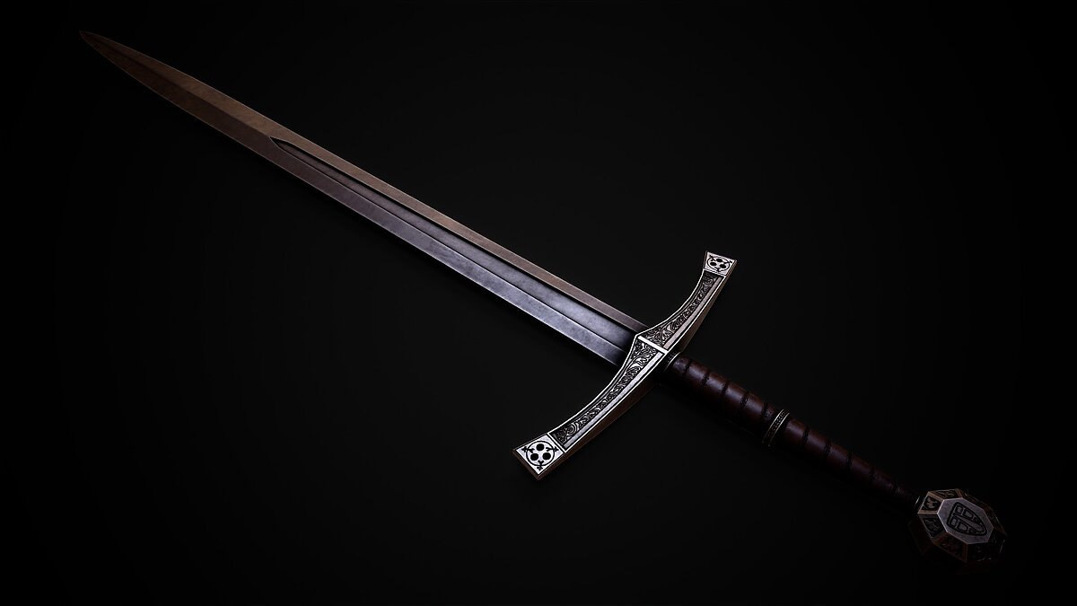 Blade and Sorcery — Sir Radzig's sword