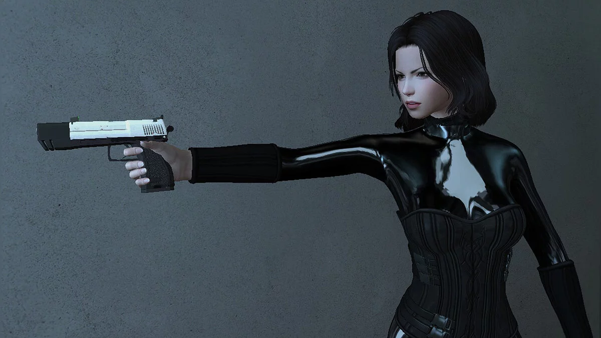 Elder Scrolls 5: Skyrim Special Edition — Серана - Кейт Селен