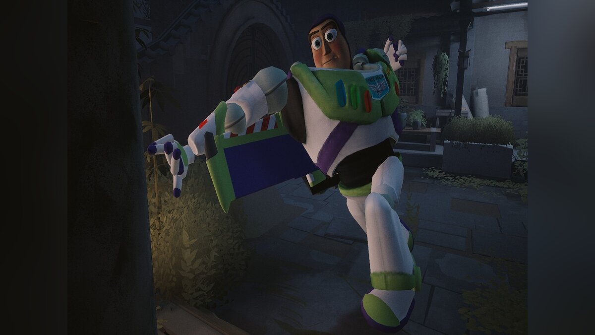 Sifu — Buzz Lightyear