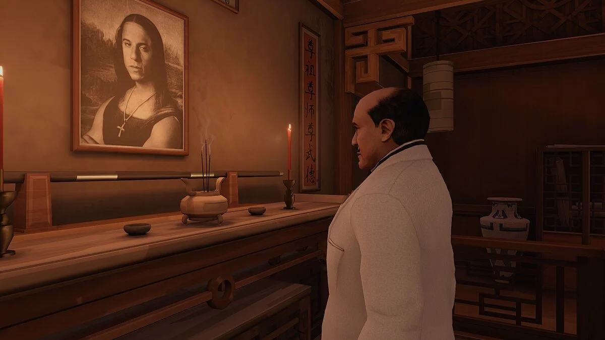 Sifu — Эркюль Пуаро