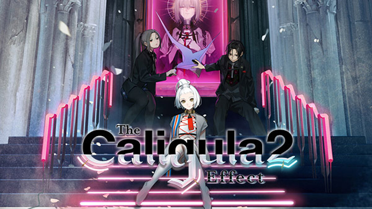 The Caligula Effect 2 — Table for Cheat Engine [UPD: 06/28/2022]