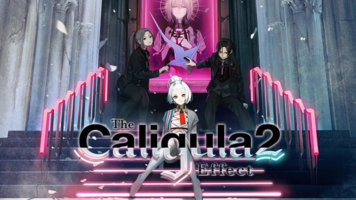 The Caligula Effect 2 — Table for Cheat Engine [UPD: 06/28/2022]