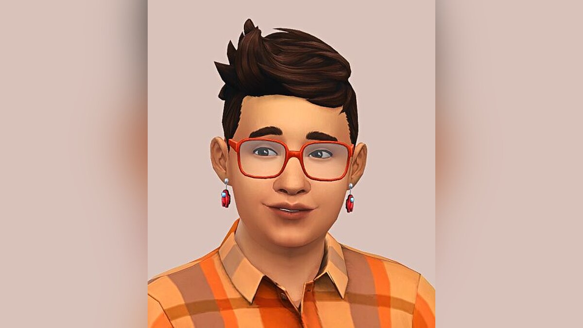 The Sims 4 — Earrings Among Us