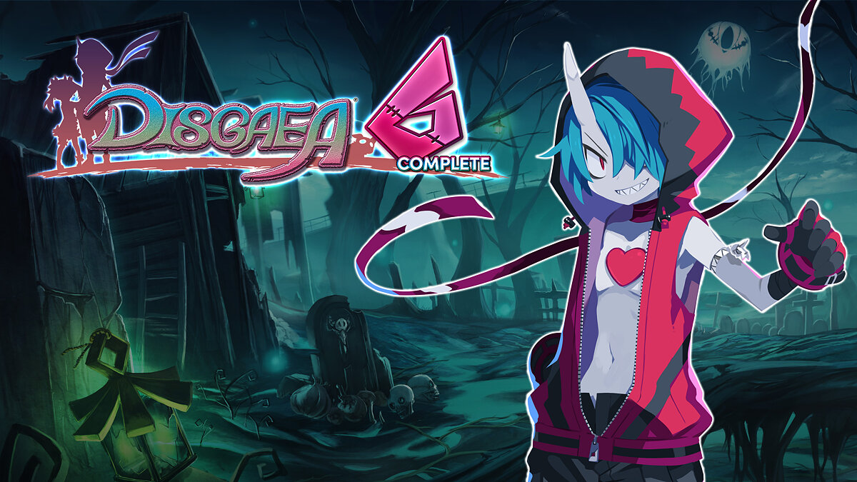 Disgaea 6 Complete — Table for Cheat Engine [UPD: 06/30/2022]