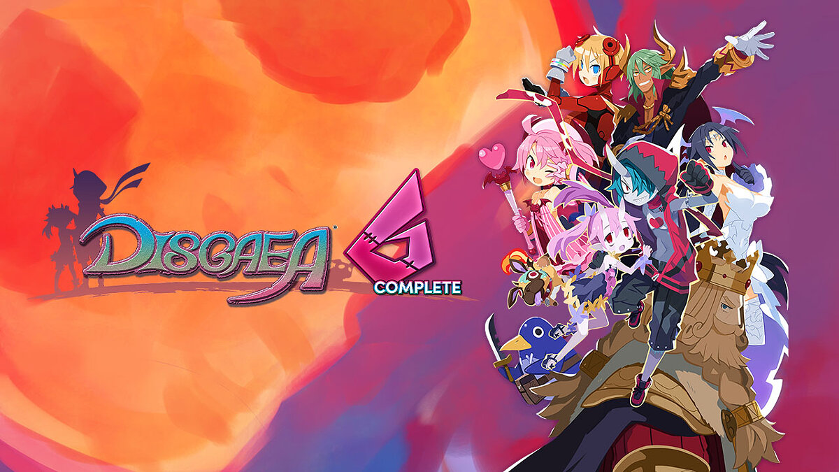 Disgaea 6 Complete — Table for Cheat Engine [UPD: 06/30/2022]