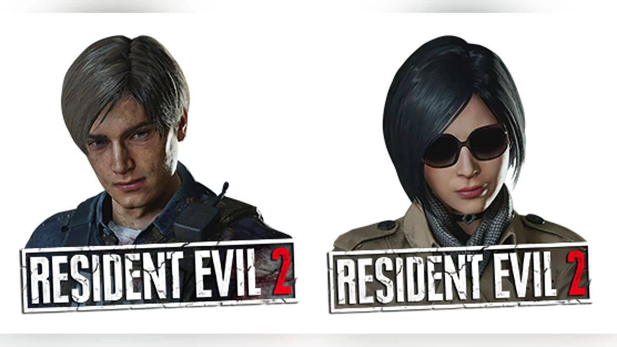 Resident Evil 2 — Desktop icon