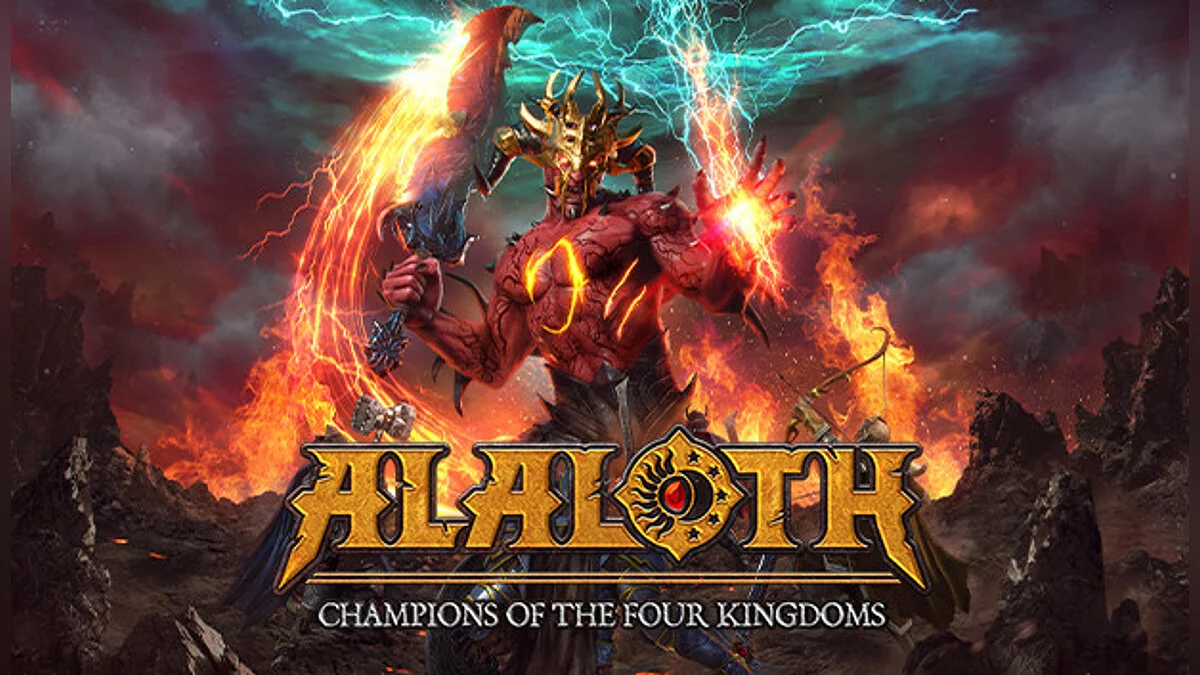 Alaloth: Champions of The Four Kingdoms — Table for Cheat Engine [UPD: 07/01/2022]