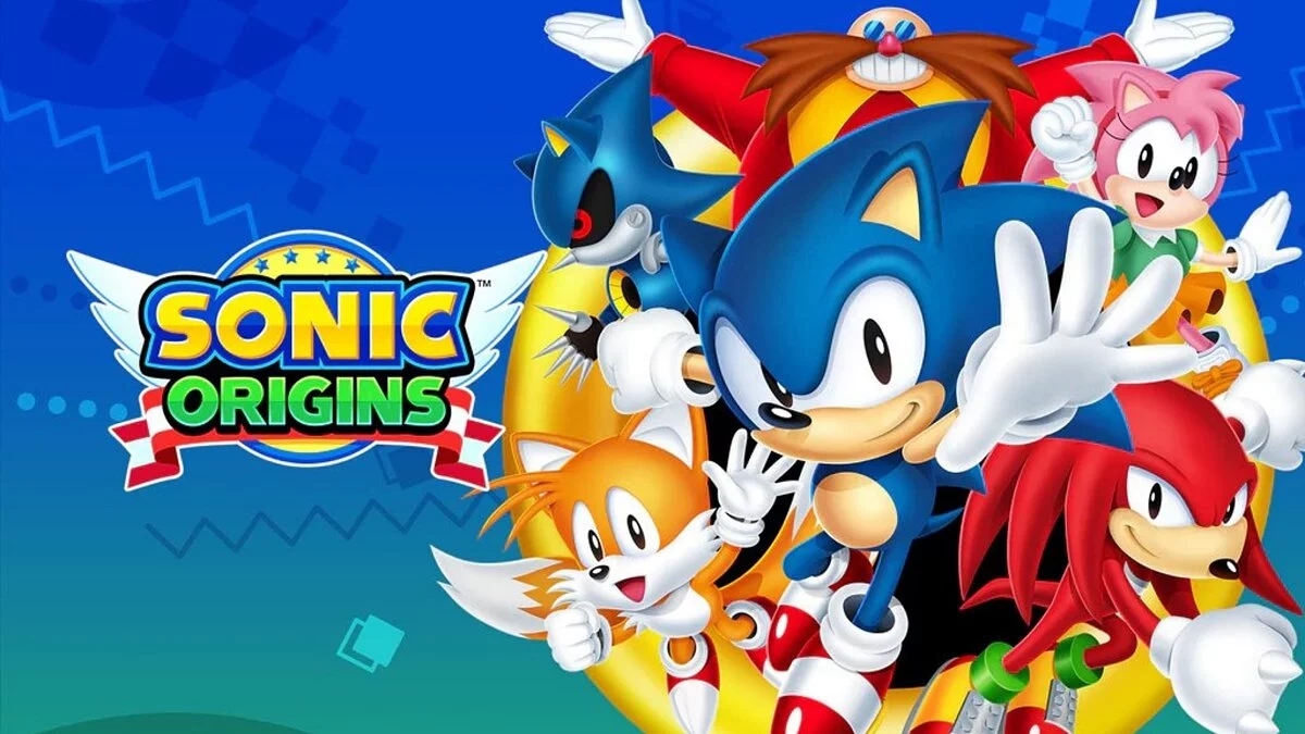 Sonic Origins — Table for Cheat Engine [UPD: 07/01/2022]