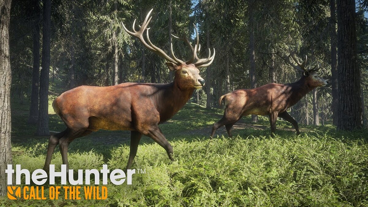 theHunter: Call of the Wild — Cheat Engine Table [2304628]