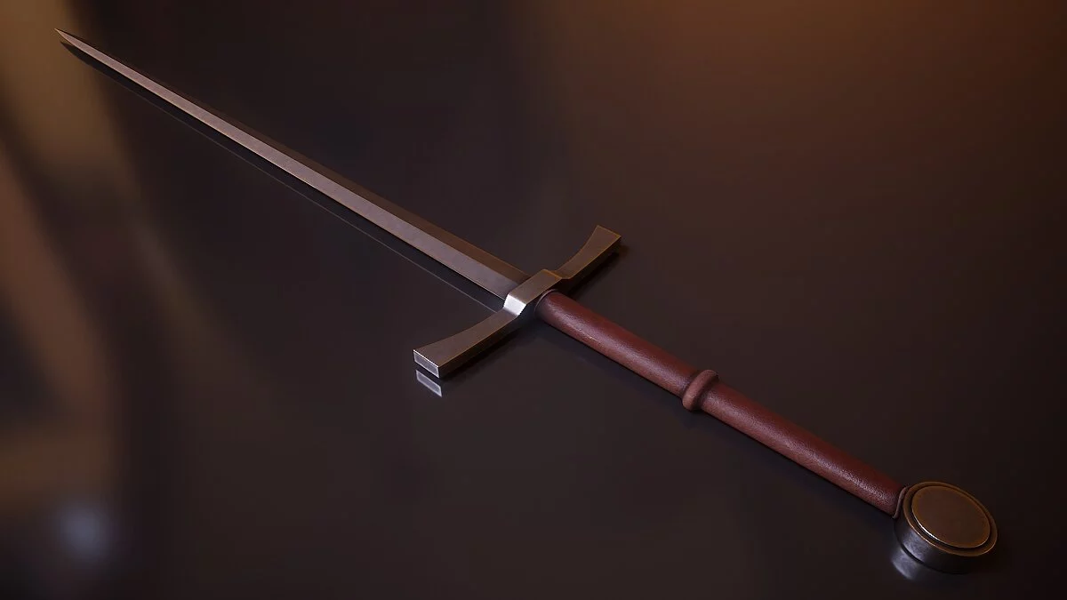 Blade and Sorcery — Набор оружия Kingdom Come: Deliverance