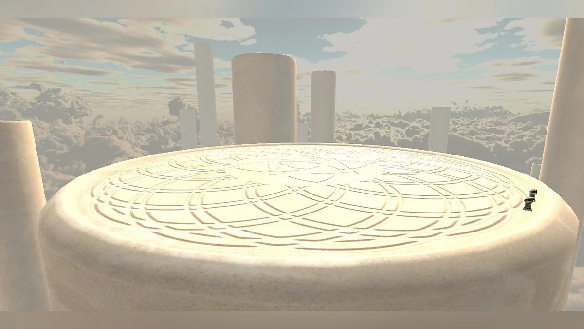 Blade and Sorcery — Стовп піднесення