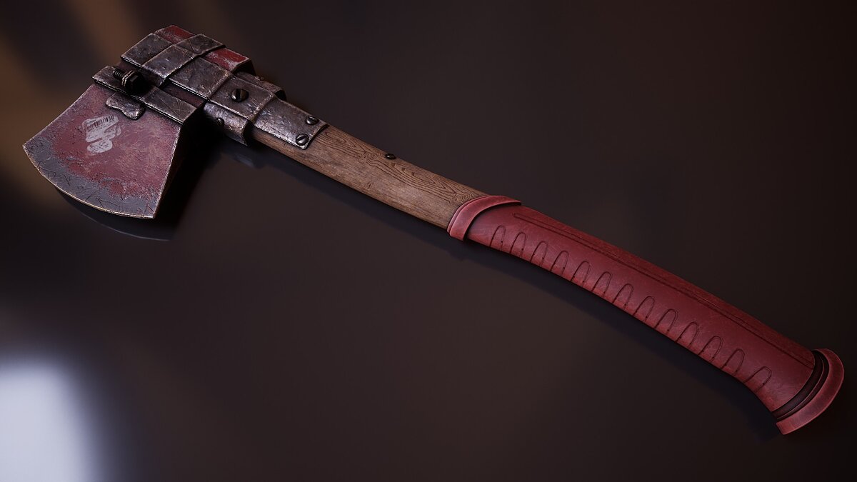 Blade and Sorcery — A set of weapons from the game Dying Light 2