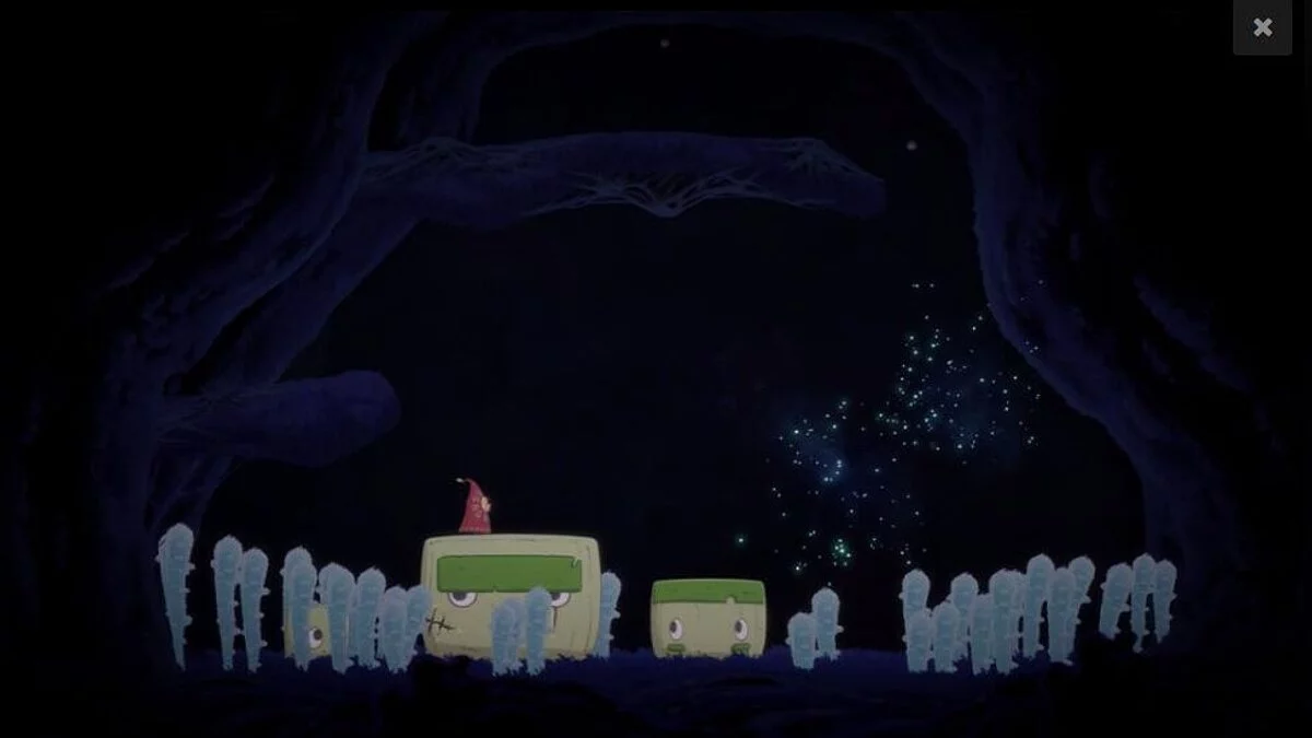 Hoa — Збереження — проходження на 100% гри